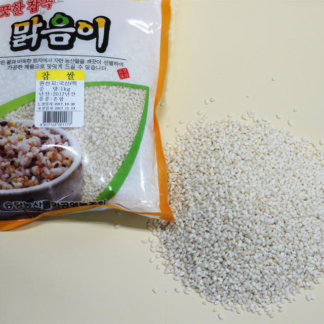 동강애,찹쌀(동강맑음이 )10kg