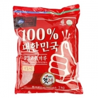 청결고추가루(보통맛)3kg