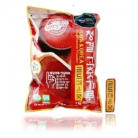 2025년 햇 청결 고추가루 (매운맛) 1kg - 영월 고추가루