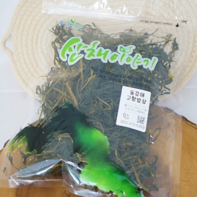 영월 동강애 고향밥상,산채이야기 영월 건나물 건곤드레나물 120그램 건고사리나물 100그램 건나물 소포장 강원도 묵은나물