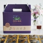 왕과 사는 남자 영월 도라지즙 50개 / 20개