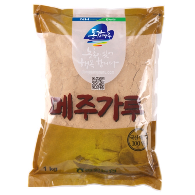 영월 동강애,메주가루(고추장용) 1kg