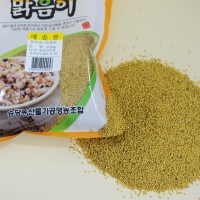 메좁쌀 500g